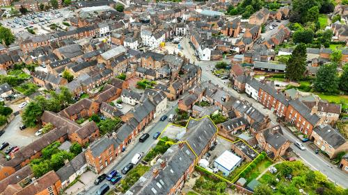 King Street, Ashbourne, DE6
