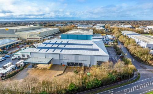BP68 Bicester Distribution Park, Charbridge Way, Bicester, OX26