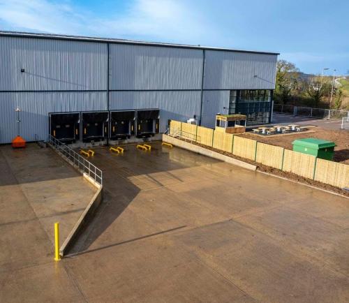 BP68 Bicester Distribution Park, Charbridge Way, Bicester, OX26