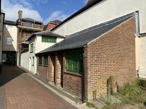 10 Chequer Street, St Albans, AL1