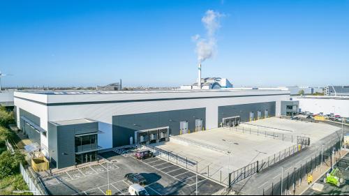 Units 2b Belvedere Wharf, Crabtree Manorway North, Belvedere, DA17