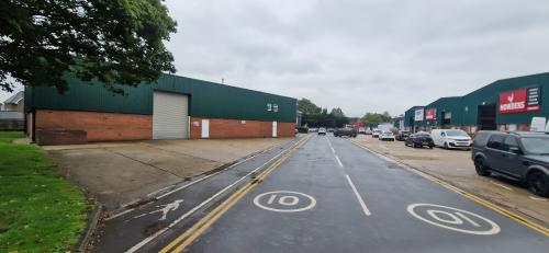 10, Carvers Trading Estate, Southampton Road, Ringwood, BH24