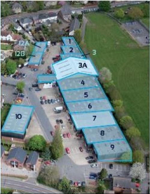 10, Carvers Trading Estate, Southampton Road, Ringwood, BH24