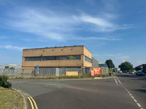 Medway City Estate, George Summers Close, Rochester, ME2