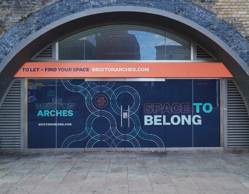 Unit 6,18+21 Brixton Arches, Brixton Station Road, Brixton, London, SW9