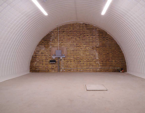 Unit 6,18+21 Brixton Arches, Brixton Station Road, Brixton, London, SW9