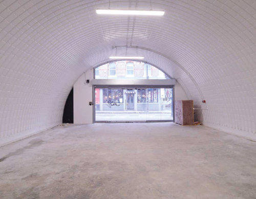 Unit 6,18+21 Brixton Arches, Brixton Station Road, Brixton, London, SW9