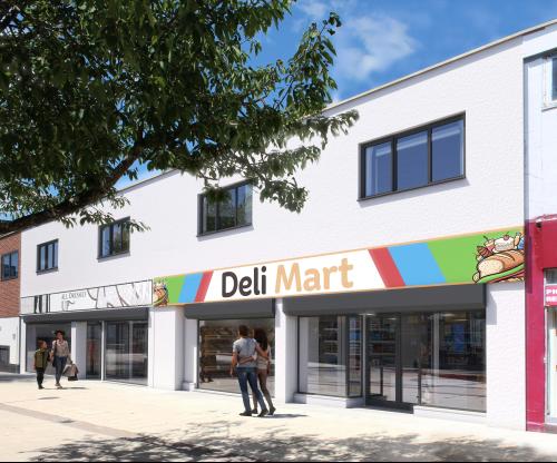 95a Wellington Way, Waterlooville, PO7