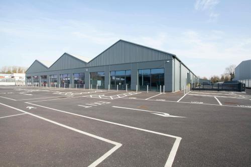 Unit 11, Brunel Trade Park, 103 Cheney Manor Industrial Estate, Swindon, SN2