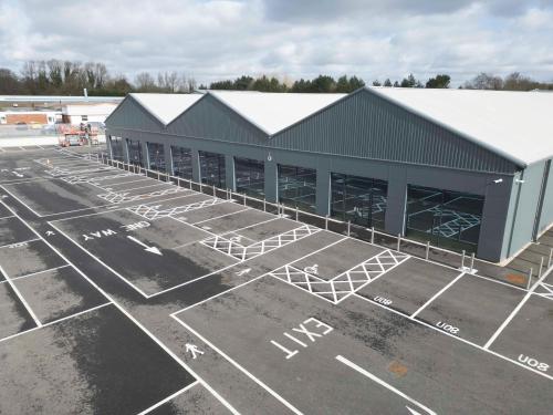 Unit 11, Brunel Trade Park, 103 Cheney Manor Industrial Estate, Swindon, SN2
