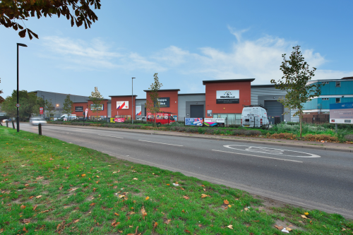Units 2 & 5 Juno Trade, Surrey Canal Trade Park, Juno Way, New Cross, London, SE14