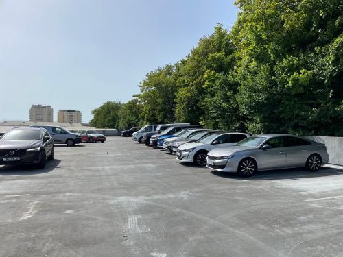 Rooftop Car park Freshfield Business Park, Stevenson Road, Brighton, BN2