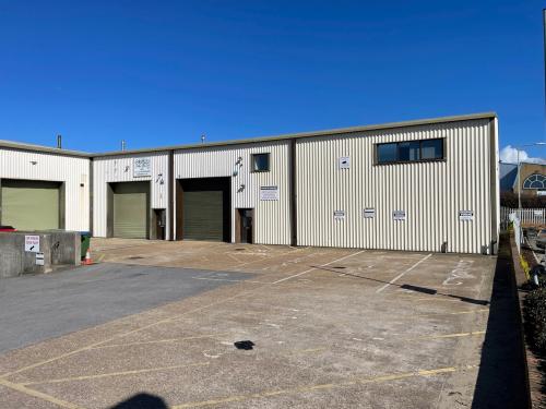 Unit 3, Cyril Richings Business Centre, 202-210 Brighton Road, Shoreham, BN43