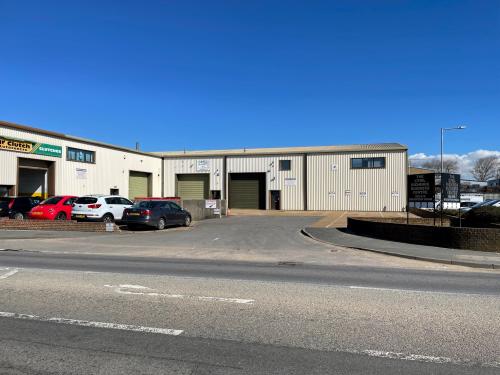 Unit 3, Cyril Richings Business Centre, 202-210 Brighton Road, Shoreham, BN43