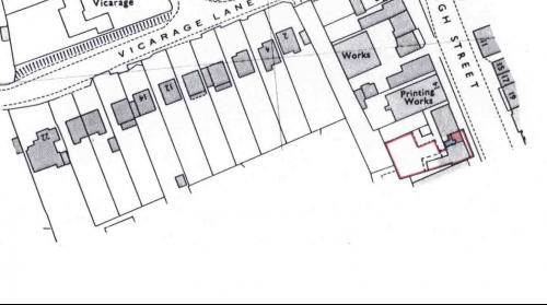 18 High Street, Kings Langley, WD4