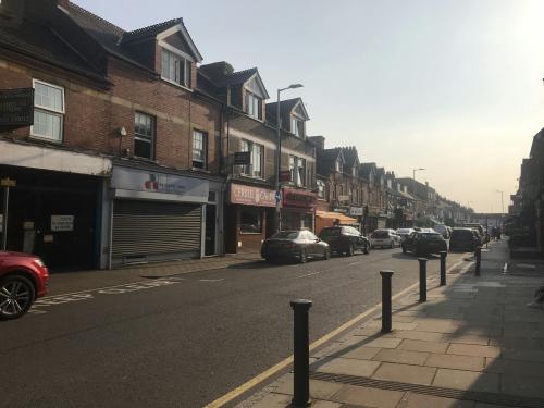 35 And 35A Market Street, Watford, WD18