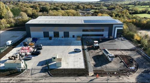 Unit 2, Total Park, Enterprise Way, Langley Mill, Nottingham, NG16