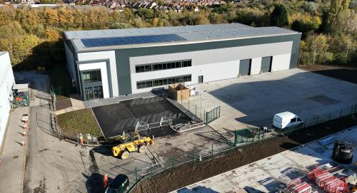 Total Park Nottingham, Enterprise Way, Langley Mill, Nottingham, NG16