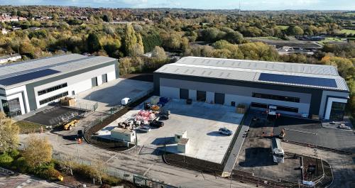 Total Park Nottingham, Enterprise Way, Langley Mill, Nottingham, NG16