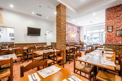 44-46 Goulston Street, Spitalfields, London, E1