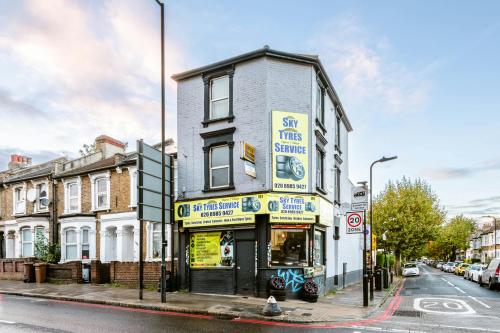191 Homerton High Street, Hackney, London, E9
