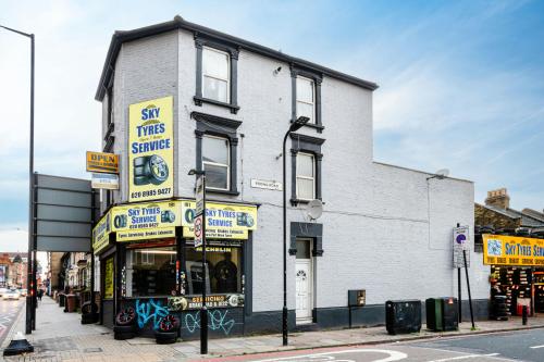 191 Homerton High Street, Hackney, London, E9