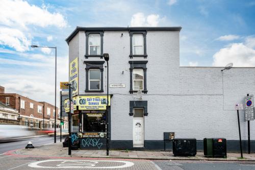 191 Homerton High Street, Hackney, London, E9