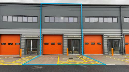 Unit 3, Albion Enterprise Park, Endemere Road, Coventry, CV6