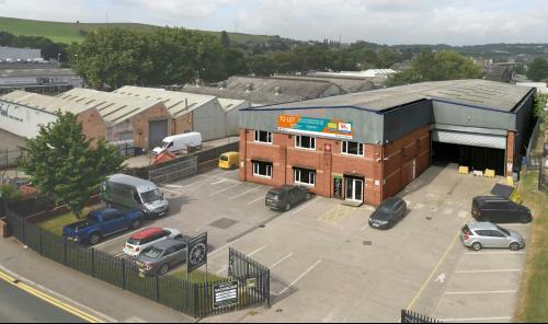 Unit D, Turnkey Park, Royds Lane, Leeds, LS12