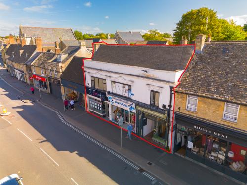 28 High Street, Witney, OX28