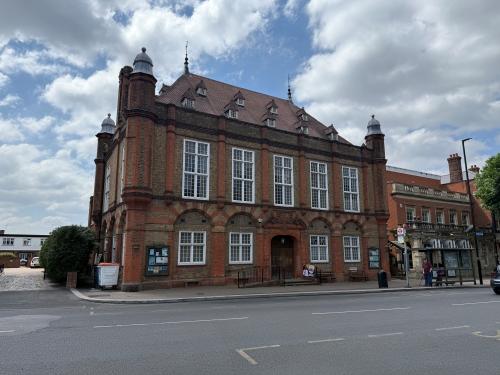 Beckenham Public Hall, 4 Bromley Road, Beckenham, BR3