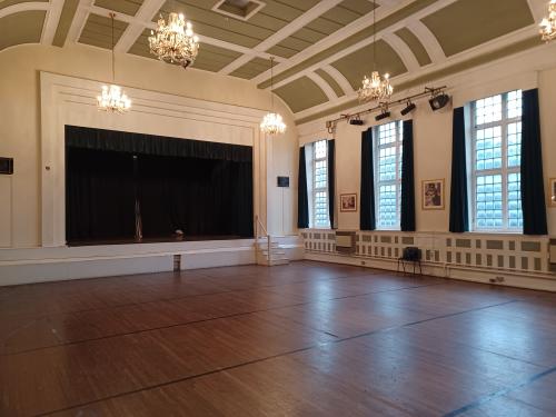 Beckenham Public Hall, 4 Bromley Road, Beckenham, BR3