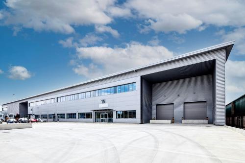 Unit 1N Albany Point, Albany Park Industrial Estate, Camberley, GU16