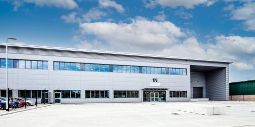 Unit 1N Albany Point, Albany Park Industrial Estate, Camberley, GU16