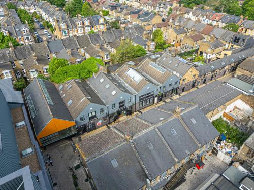 Hatherley Mews, Walthamstow, London, E17