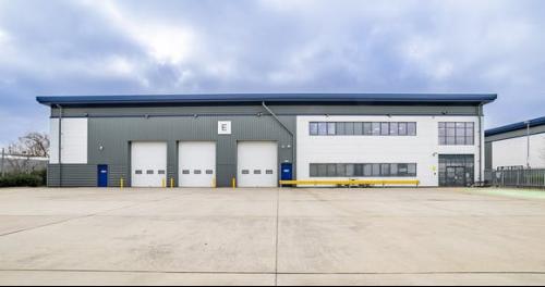 Unit E, Elstree Trade Park, Chester Road, Borehamwood, WD6