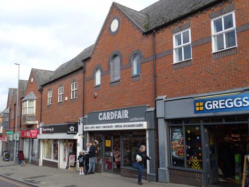 42 High Street, Rushden, NN10