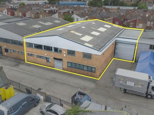 Unit 5, Chapmans Park Trading Estate, 378 High Road, Willesden, London, NW10