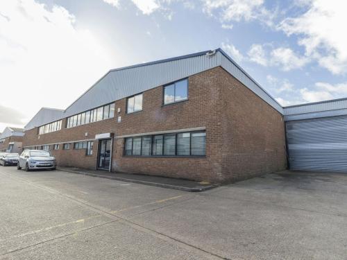 Unit 5, Chapmans Park Trading Estate, 378 High Road, Willesden, London, NW10