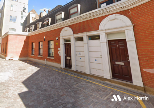 2 White Hart Yard, Borough, London, SE1