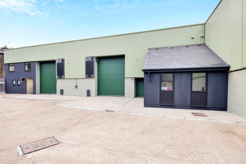 Units 12 & 14 Ferrier Street Studios, Wandsworth, London, SW18