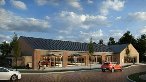 Unit 6, Longford Park District Centre, Longford Park Road, Banbury, OX15