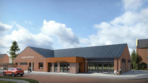 Unit 6, Longford Park District Centre, Longford Park Road, Banbury, OX15