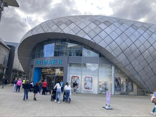 Arc Shopping Centre, Prospect Row, Bury St Edmunds, IP33