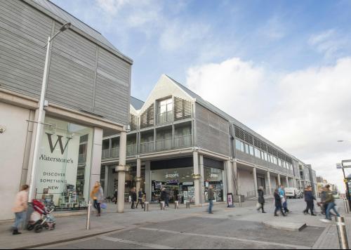 Arc Shopping Centre, Prospect Row, Bury St Edmunds, IP33