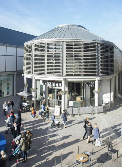 Arc Shopping Centre, Prospect Row, Bury St Edmunds, IP33