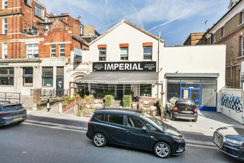 & 44 46 Birchington Road, Kilburn, London, NW6
