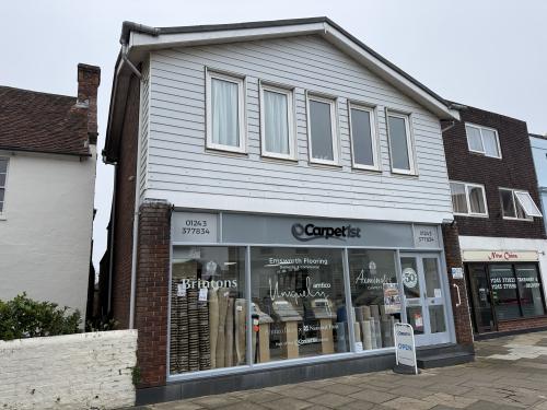 High Street, Emsworth, Chichester, PO10