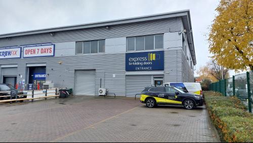Unit 11B Trade City, Ashton Road, Harold Hill, Romford, RM3