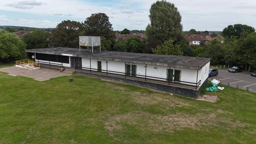 Sports Pavilion, Kenton Recreation Ground, Kenton, Harrow, HA3